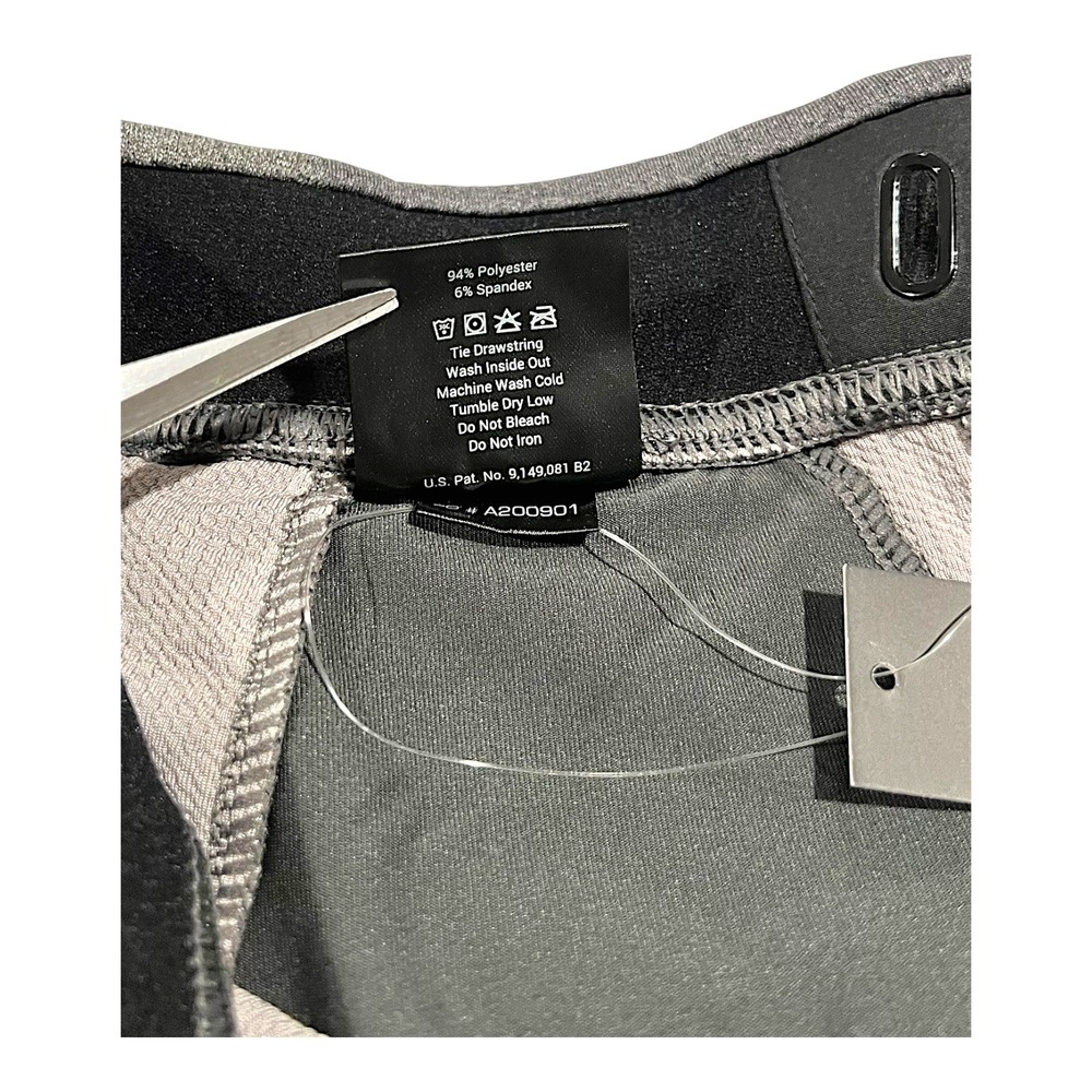 NWT Hylete Flexion II Men's XXL Heather Gray Athletic Training‎ Shorts - Picture 10 of 16
